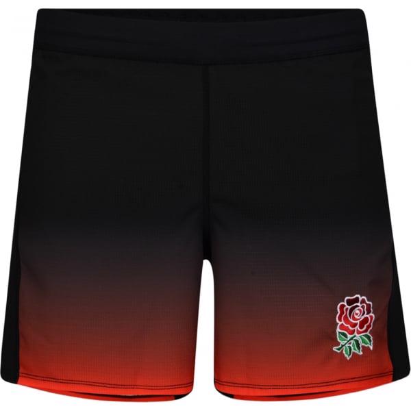 Canterbury England Rugby Alternate Shorts TAP SHOE BLACK RUGBY CLOTHING