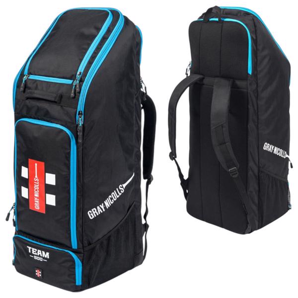 Gray Nicolls Team 500 Duffle Bag BLACK 