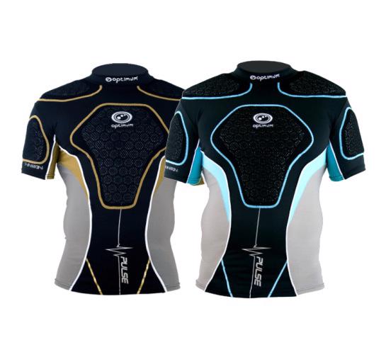 Optimum Pulse Rugby Body Protection Top 