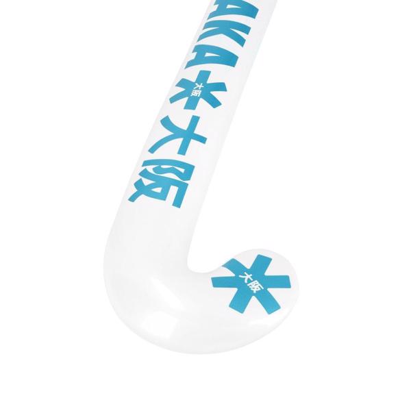 Osaka Mid Bow 40 Hockey Stick BLUE T 