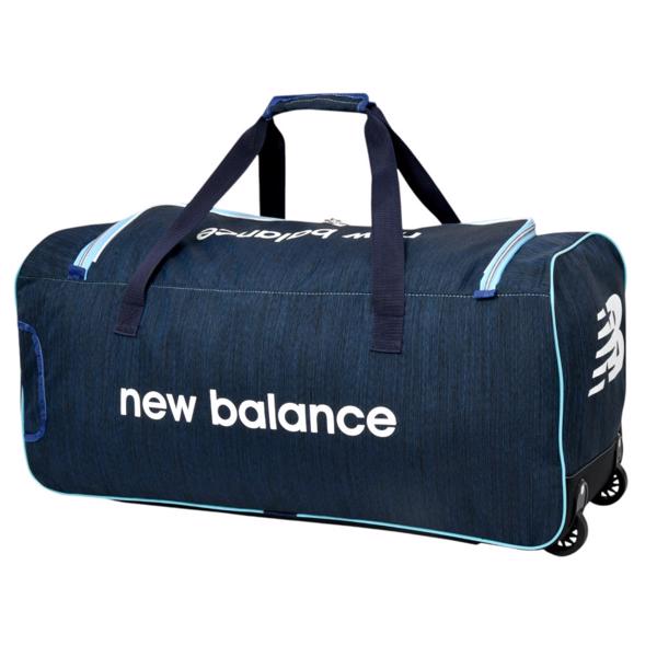 New Balance 500 Cricket Wheelie Bag JU 