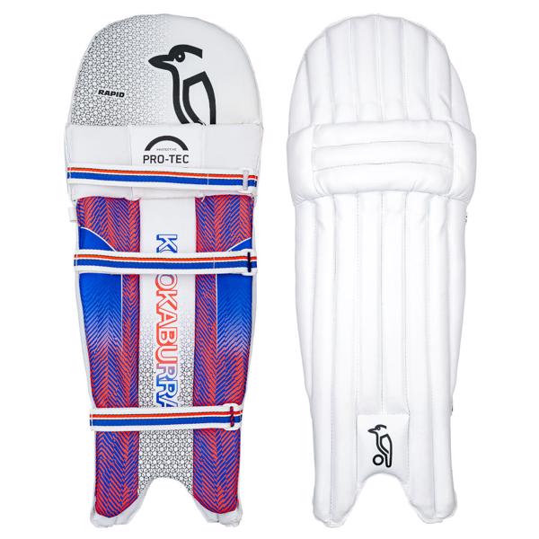 Kookaburra RAPID 6.1 Batting Pads JUNIOR 