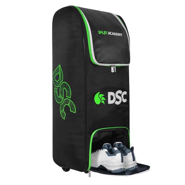 DSC Spliit Academy Wheelie Duffle Bag 