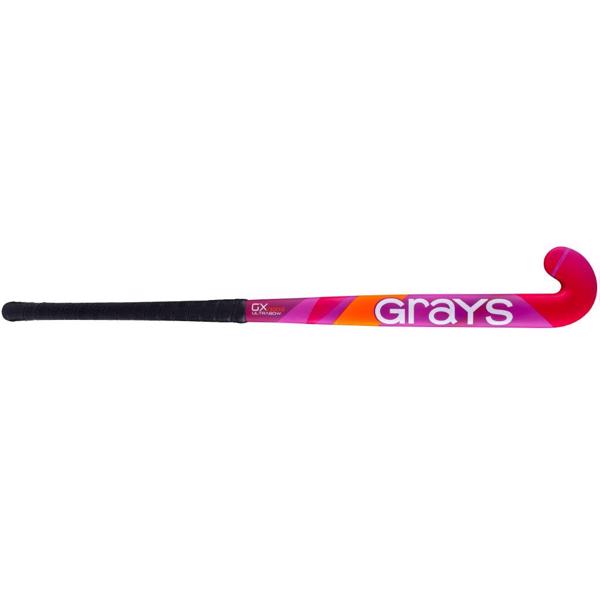 Grays GX1000 Ultrabow Hockey Stick PINK% 