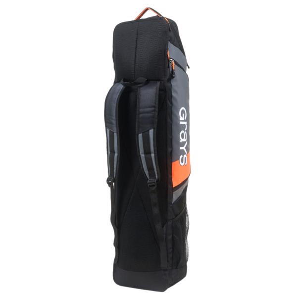 Grays GAMMA Gen 3 Hockey Kitbag BLACK/ 