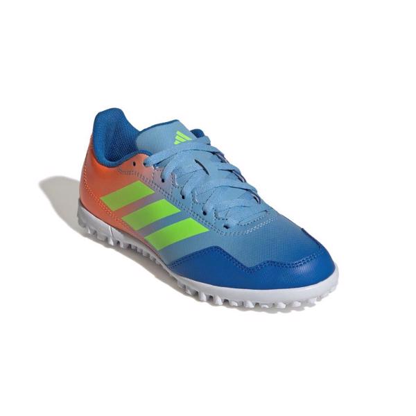 adidas Youngstar Rise ROYAL Hockey Shoes 
