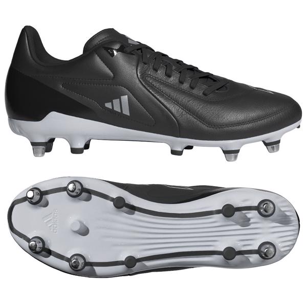 adidas RS15 Elite SG Rugby Boots BLACK 