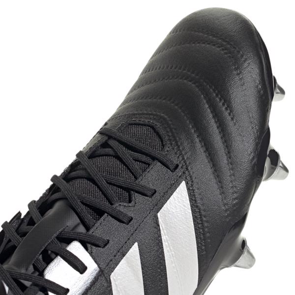 adidas KAKARI RS SG Rugby Boots BLACK 