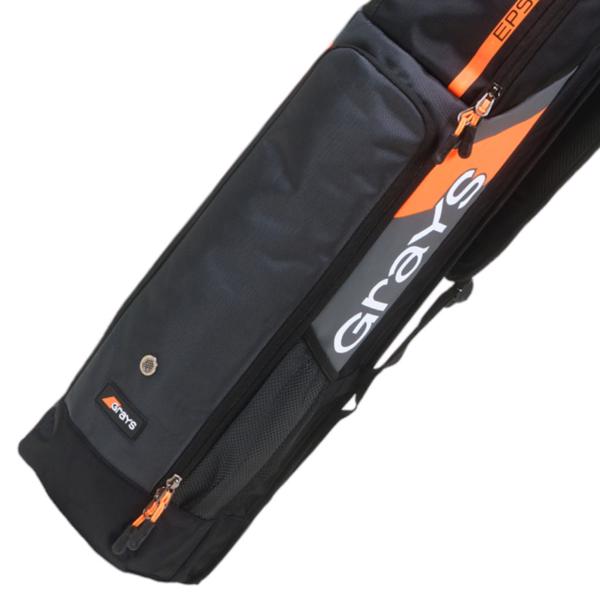 Grays EPSILON Gen 3 Hockey Kitbag BLAC 