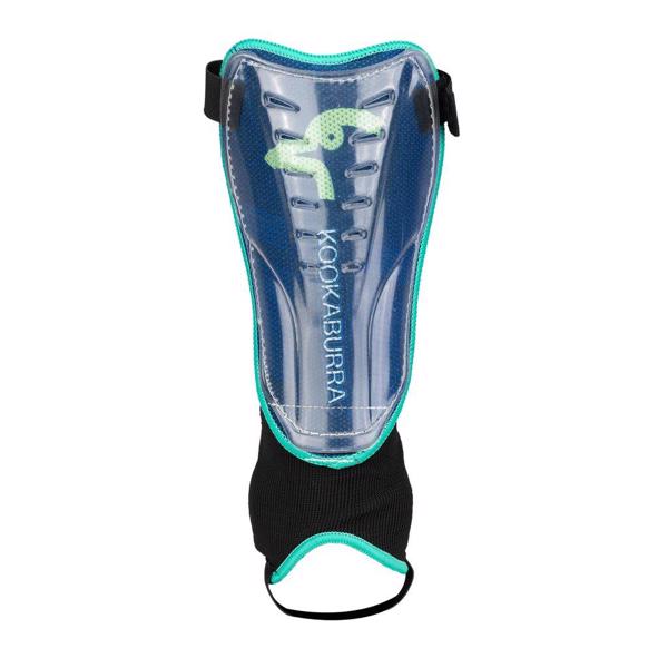 Kookaburra OCTANE Hockey Shinguards BLUE 