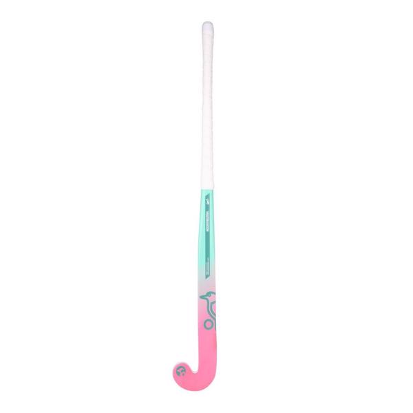 Kookaburra TWIST Wooden Hockey Stick JUN 