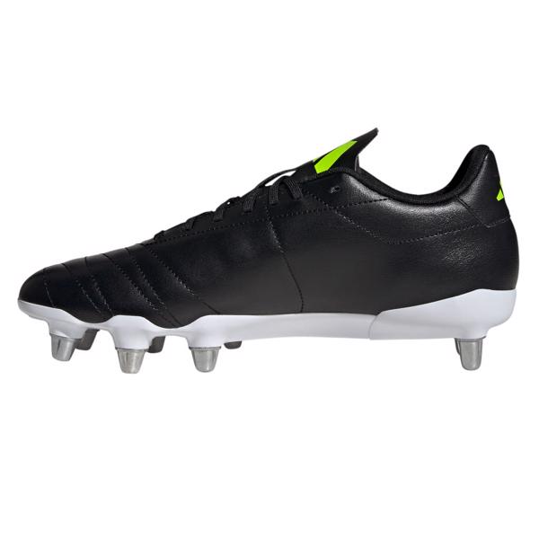 adias KAKARI SG Rugby Boots BLACK 
