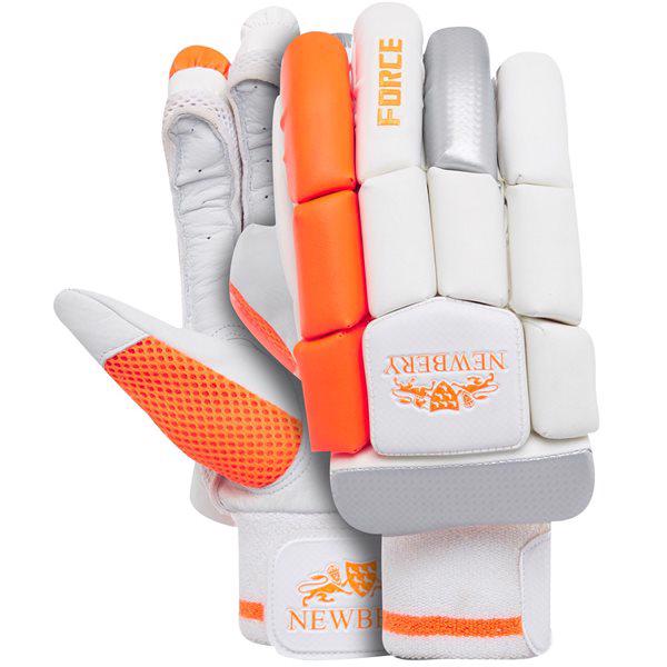 Newbery Force Cricket Batting Gloves JUNIOR CRICKET BATTING GLOVES