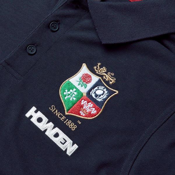 Canterbury British & Irish Lions Pique 