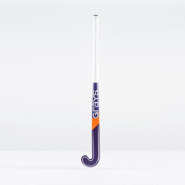 Grays GT3 Hockey Stick PURPLE JUNIOR 