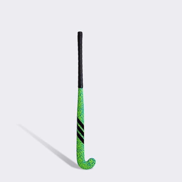 adidas Youngstar .9 GREEN Wooden Hockey% 