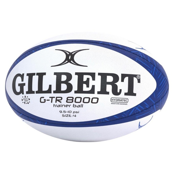 Gilbert G-TR8000 Training Rugby Ball NAV 