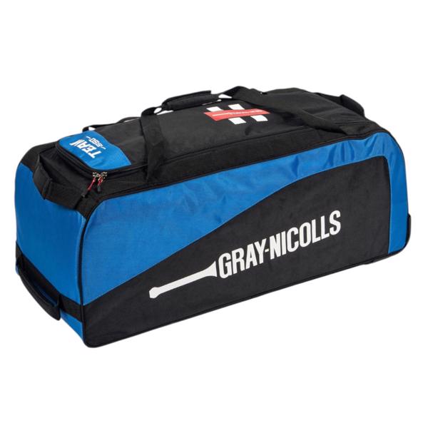 Gray Nicolls Team 550 Wheelie Bag BLUE 