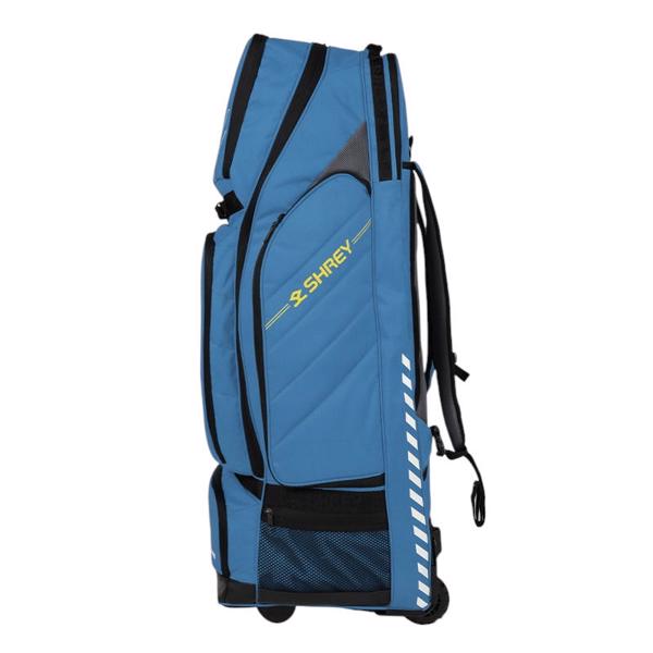 Shrey Legacy Duffle Wheelie 120 Cricket% 