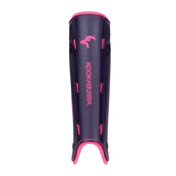 Kookaburra EDGE Hockey Shinguards PURPLE/P 