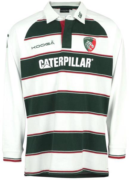 Kooga Leicester Tigers Home Classic Long 