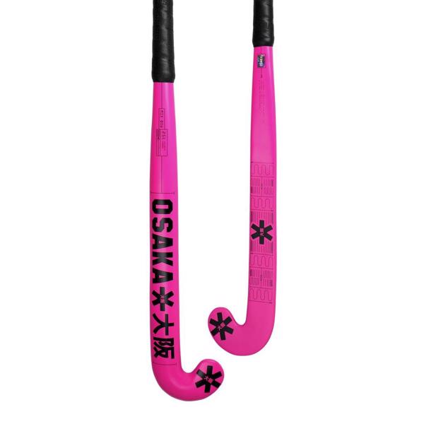 Osaka Mid Bow 25 Hockey Stick PINK  