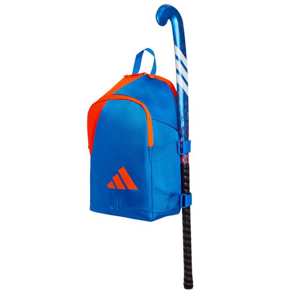 adidas VS .6 Hockey Backpack ROYAL/ORANG 