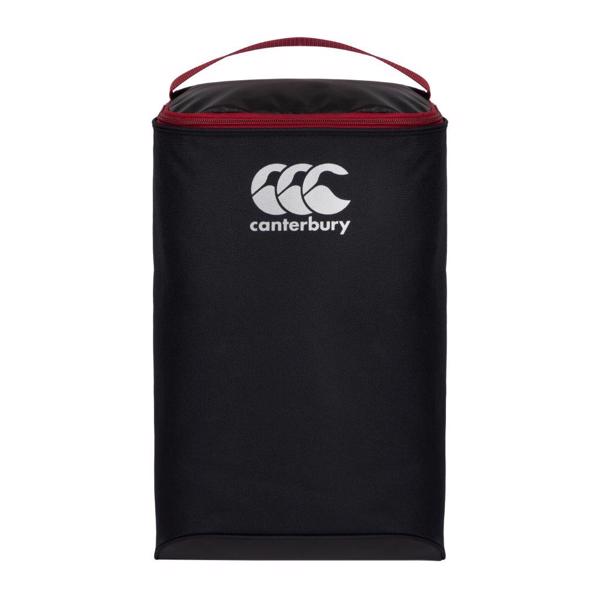 Canterbury Boot Bag BLACK/RED DHALIA RUGBY BAGS