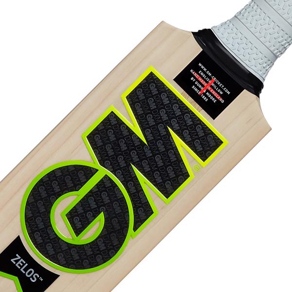 Gunn Moore ZELOS 808 Cricket Bat CRICKET BATS