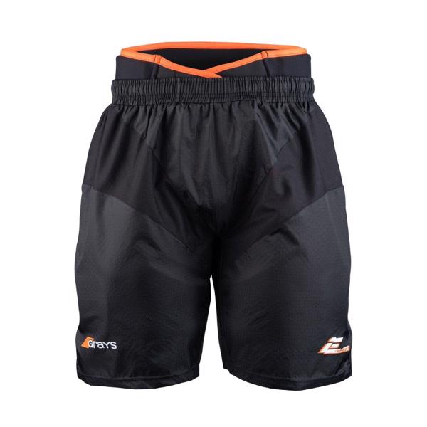 Grays Elite Pro GK Overshorts BLACK 