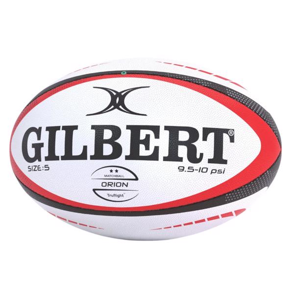 Gilbert Orion Match Rugby Ball 