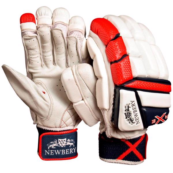 Newbery AXE Batting Gloves  