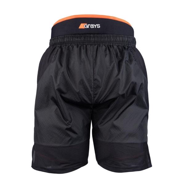 Grays Elite Pro GK Overshorts BLACK 