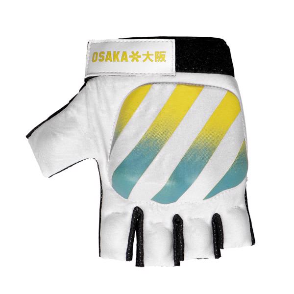 Osaka TEKKO Hockey Glove BLUE/LIME 