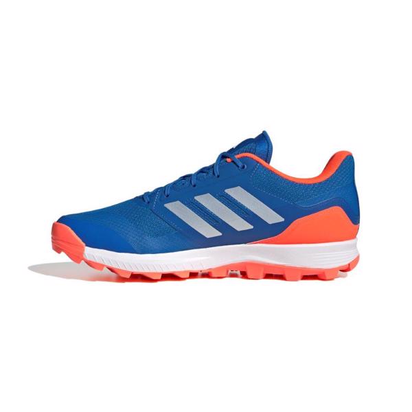 adidas Flexcloud 2.1 Hockey Shoes ROYAL 
