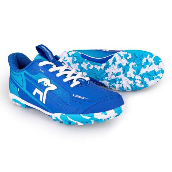 Kookaburra ORBIT Hockey Shoes BLUE, JU 