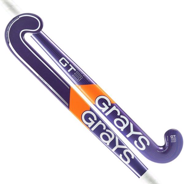 Grays GT3 Hockey Stick PURPLE JUNIOR 
