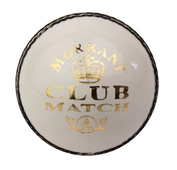 Morrant Club Match ''A'' WHITE C 