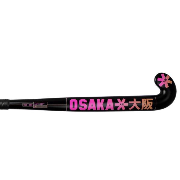 Osaka Mid Bow 10 Hocley Stick PINK J 