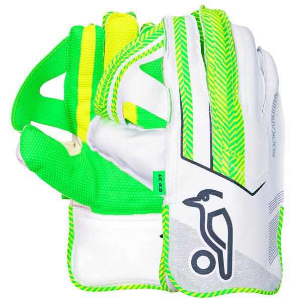 Kookaburra LC 4.0 WK Gloves JUNIOR 