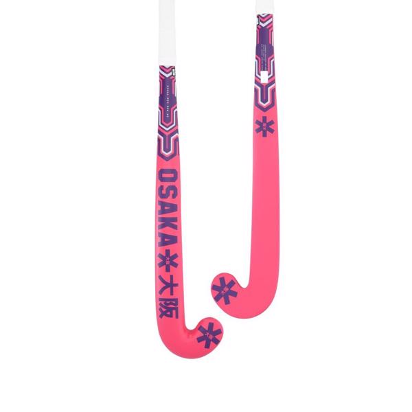 Osaka Mid Bow WG HOT PINK Hockey Sti 