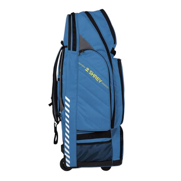 Shrey Legacy Duffle Wheelie 120 Cricket% 