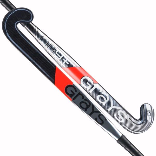 Grays DYNABOW 9 Plus Hockey Stick BLAC 