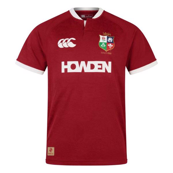 Canterbury Lions Pro Rugby Jersey TANGO% 