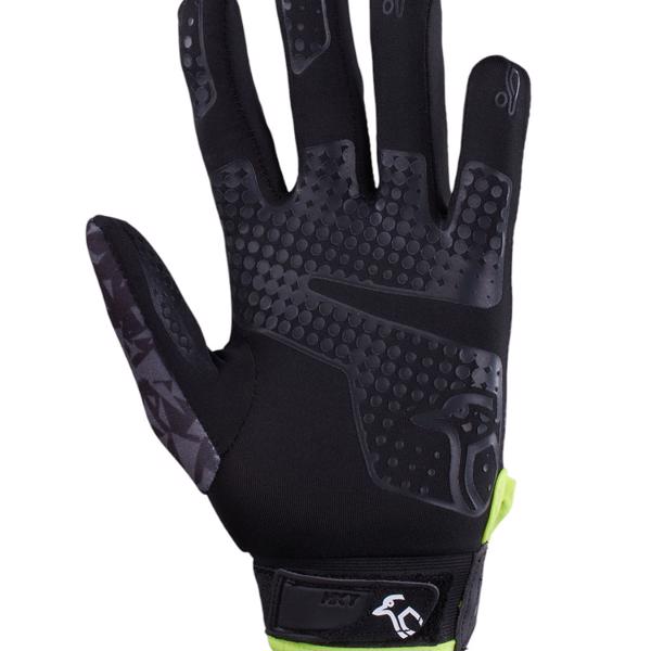 Kookaburra VENOM Hockey Gloves Pair GREY 