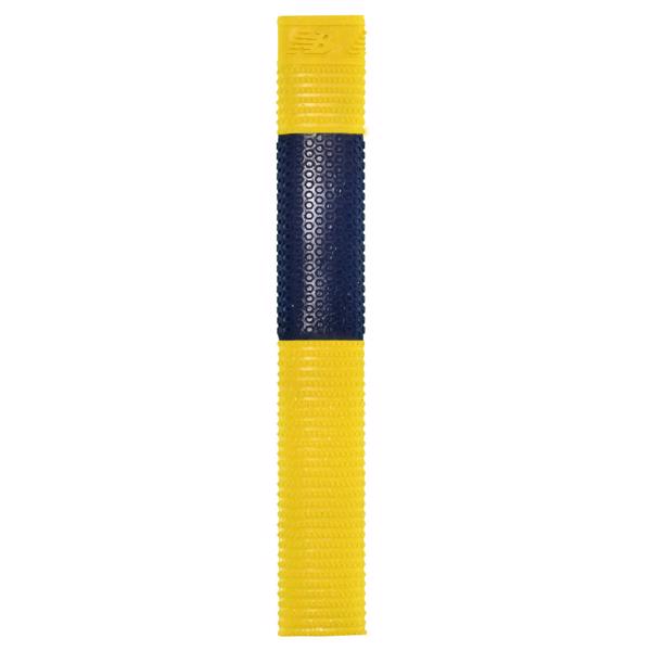 New Balance BURN Bat Grip YELLOW/NAVY 