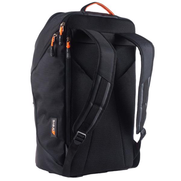 Grays XI Gen 3 Hockey Rucksack BLACK/O 