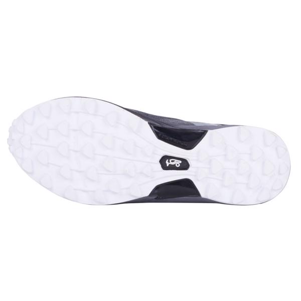 Kookaburra SHADOW Hockey Shoe BLACK/WHITE 