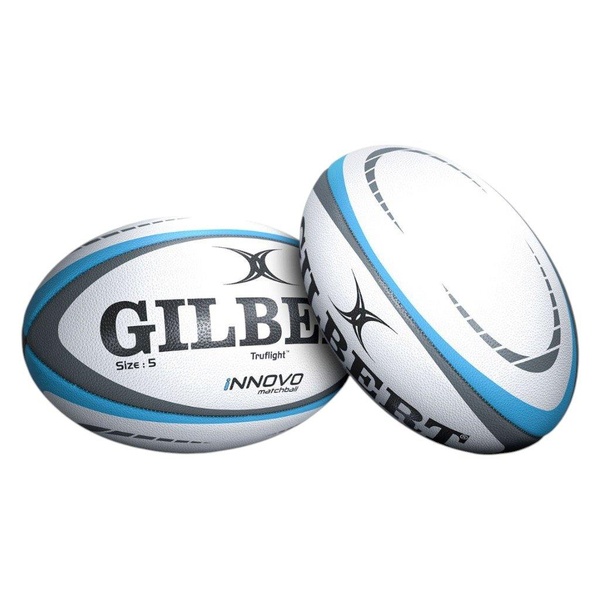 Gilbert INNOVO Match Rugby Ball SIZE 5 
