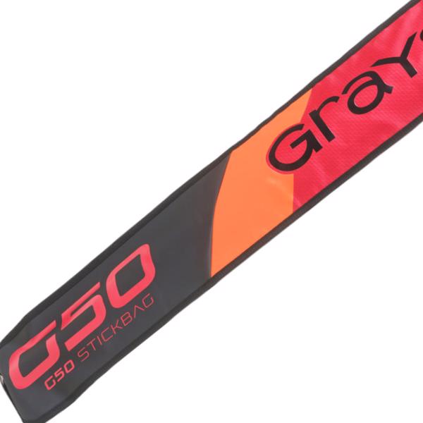 Grays G50 Hockey Stick Bag RED 